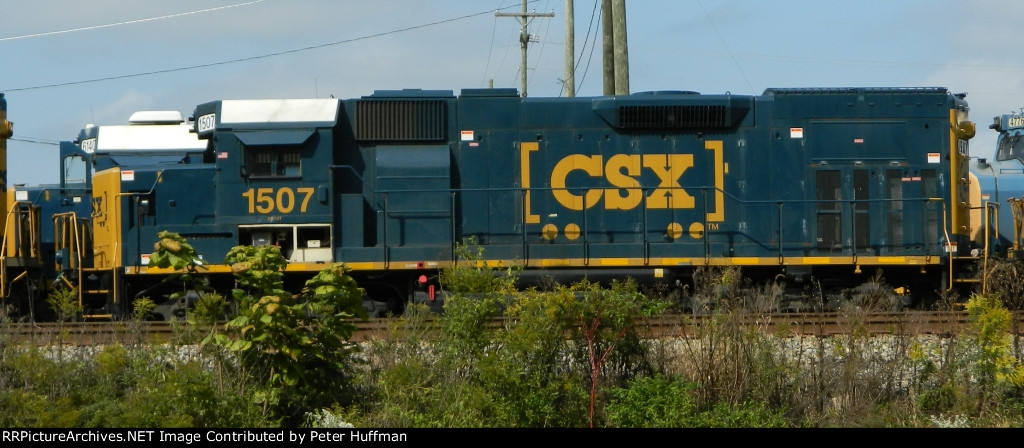 CSX 1507